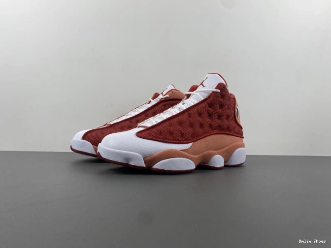 Bmlin DJ5982-601 Jordan Red Air Dune 13 0731